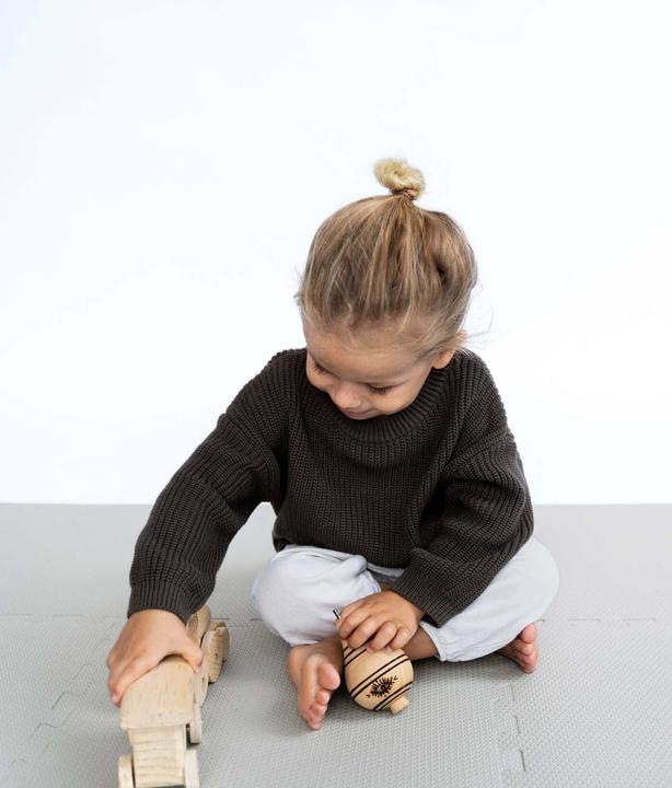 Produktbild Toddlekind Puzzlematte (131 x 131 cm)