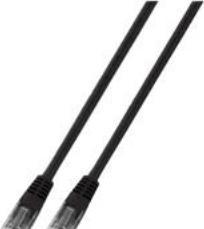 Produktbild EFB Elektronik Netzwerkkabel (U/UTP, CAT5e, 3 m)