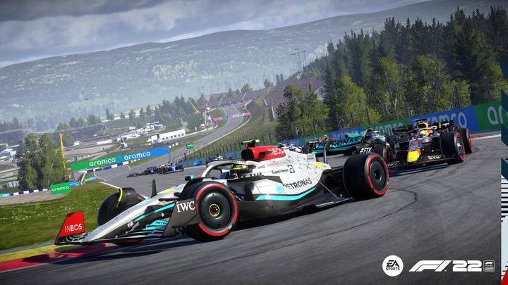 Image du produit Codemasters F1 2022 (Xbox One S, Multilingue)