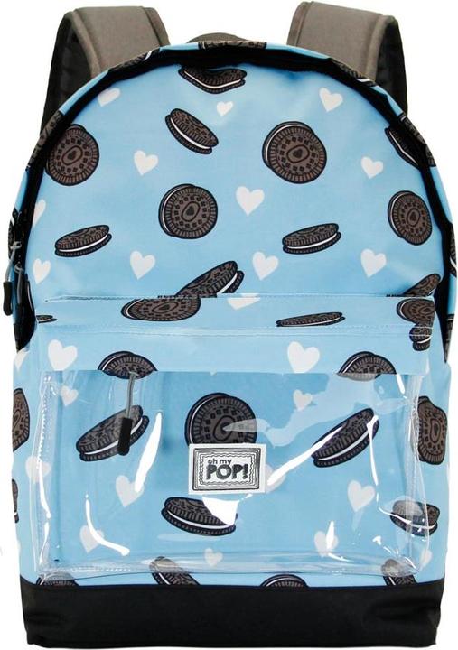 Produktbild Oh My Pop! Clear HS Backpack Crunchy