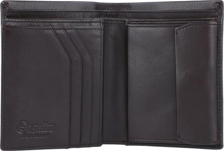Produktbild Esquire New Silk Geldbörse Leder 9 cm