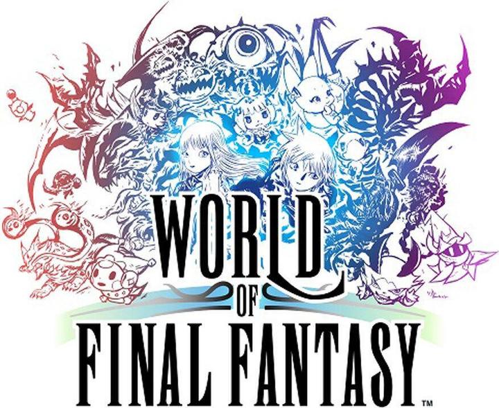 Image du produit Square Enix Le monde de Final Fantasy (PS4, DE)
