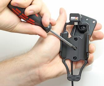 Immagine prodotto Brodit Supporto fisso attivo per Nokia 301