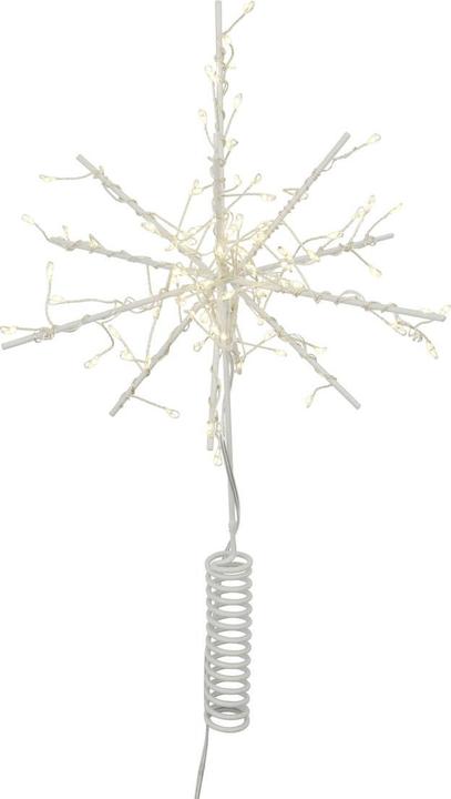 House Doctor Top star w. LED, HDGlow, Weiss (1 -teilig)
