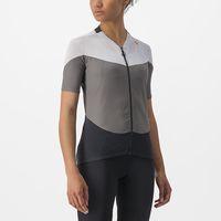 Castelli Maglia a blocchi di colore sfumati