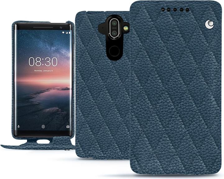 Immagine prodotto Noreve Cover in pelle verticale (Nokia 8 Scirocco)