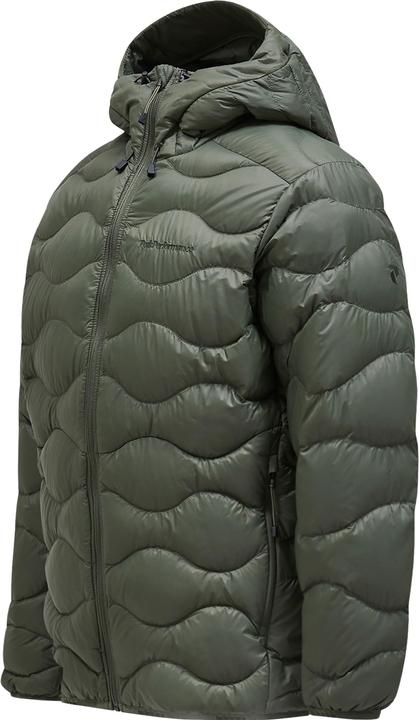 Actual product image Peak Performance Helium Down Hood Jacket (XL)
