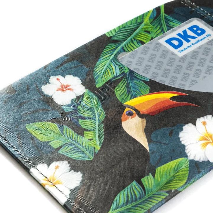 Image du produit Paprcuts Portefeuille RFID Tucano & Parrot