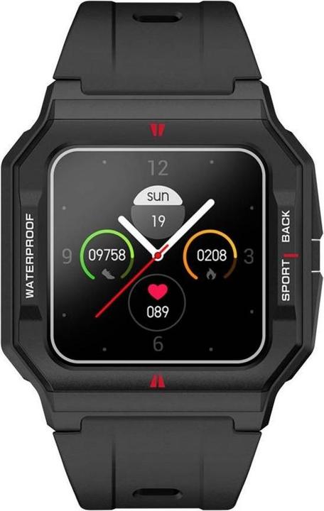 Actual product image Colmi Smartwatch P10 (black)