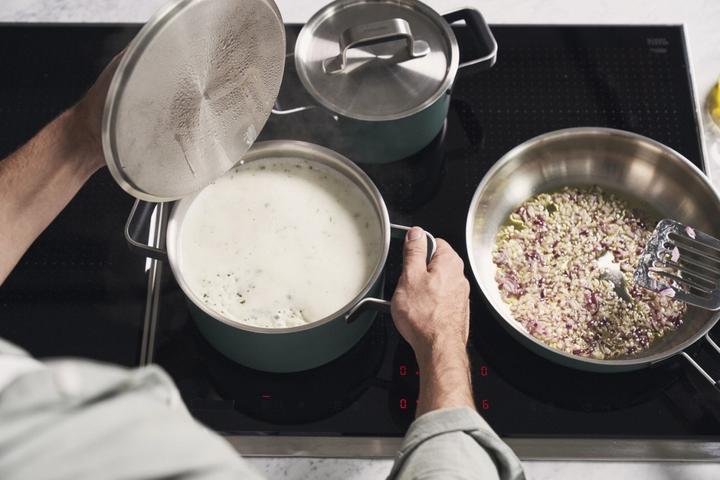 Produktbild Zwilling Pure (24 cm, Pfannenset + Topfset, Edelstahl)