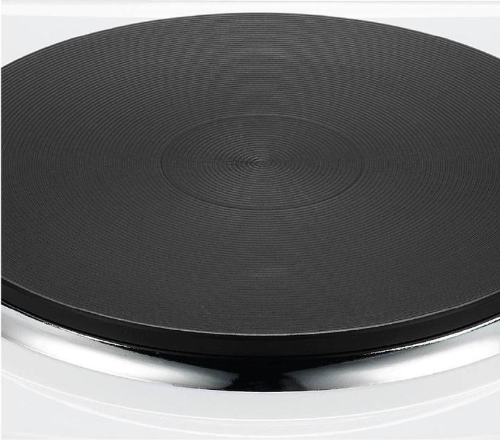 Immagine prodotto Severin Silva EK1018 Piastra calda singola 1500 Watt - bianco