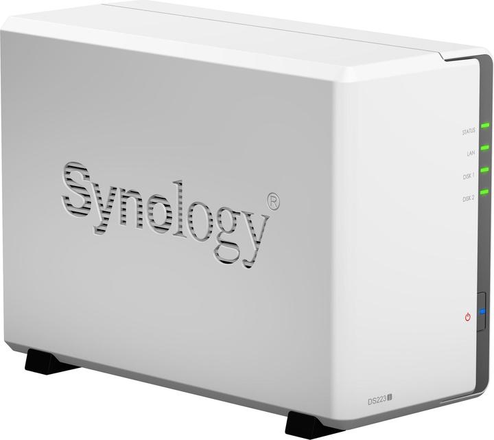 Immagine prodotto Synology DS223j (0 TB)