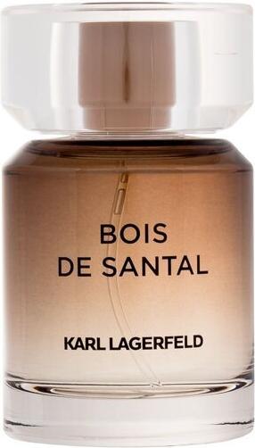Actual product image Karl Lagerfeld Bois Santal (M) EDT 50ml (Eau de toilette, 50 ml)