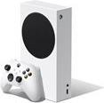 Productafbeelding Microsoft Xbox serie S