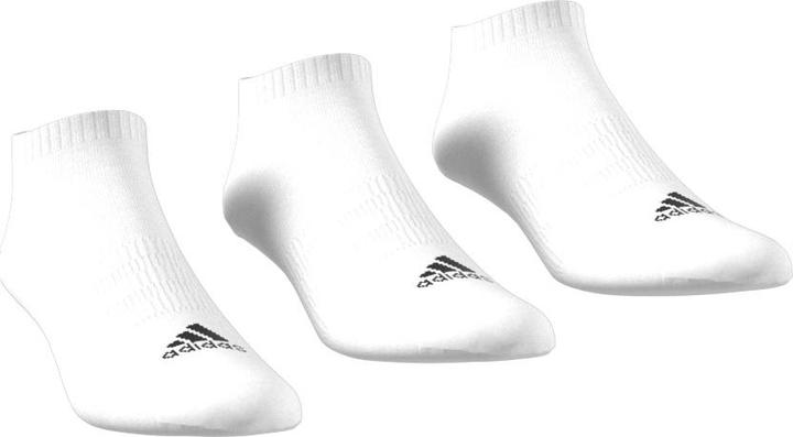 adidas T Spw Low 3p,White/Black White/Black S (S)