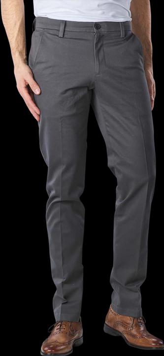 Dockers Smart 360 Chino Pant Slim storm