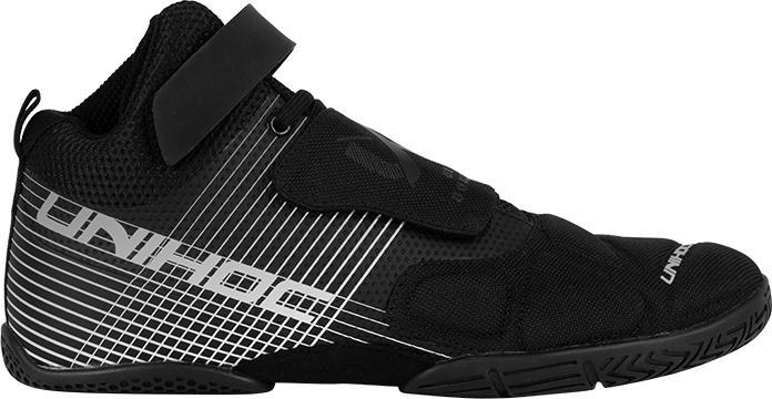 Image du produit Unihoc UX Goalieschuh schwarz-47 (47)