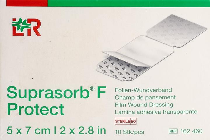 Immagine prodotto Lohmann & Rauscher Suprasorb F P Fo 5x7cm St (10 x)