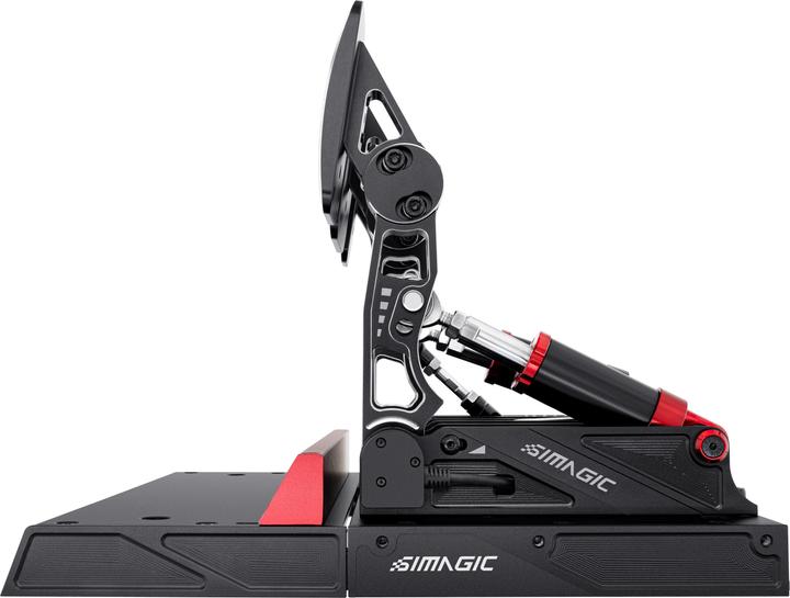 Actual product image Simagic P1000 - 3er Pedalset (PC)
