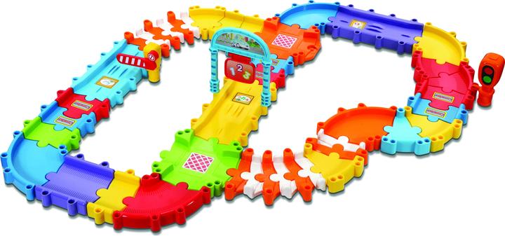 Immagine prodotto VTech Tut Tut Bolidi -Super Pack multipistes twist