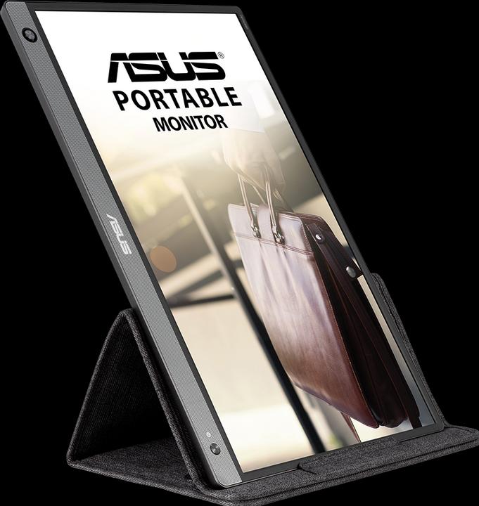 Produktbild ASUS ZenScreen MB16AH (1920 x 1080 Pixel, 15.60")