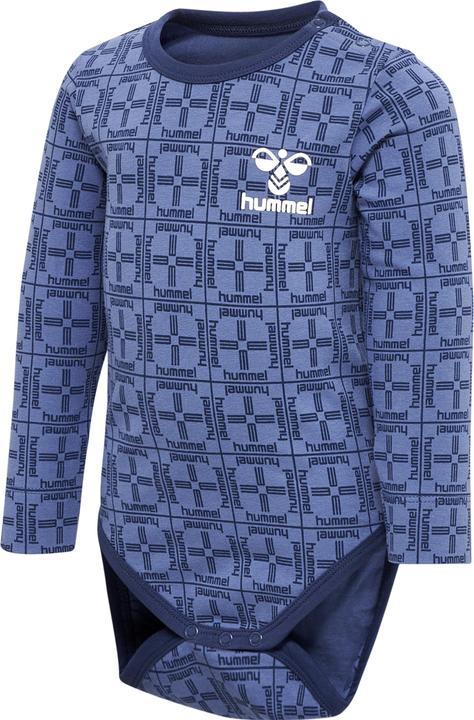 hummel Hmlcheck Body L/S