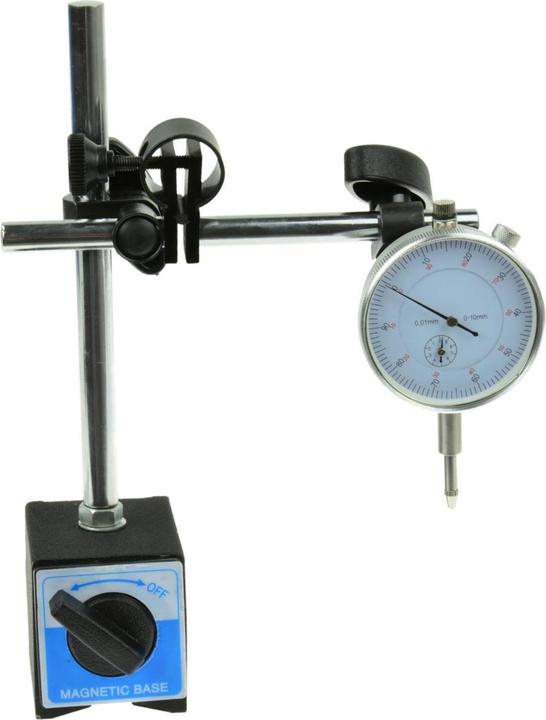 Produktbild GEKO Magnetstativ + Durchbiegungsmesser