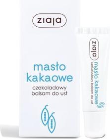 Image du produit Ziaja Baume à lèvres au beurre de cacao - Baume à lèvres régénérant (10 ml)