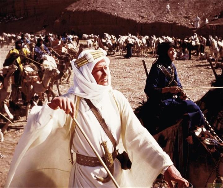 Image du produit Lawrence d'Arabie (DVD, 1962, Espagnol, Anglais, Allemand)
