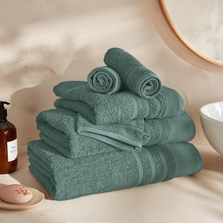 Immagine prodotto La Redoute Interieurs Gants De Toilette (15x21 cm)