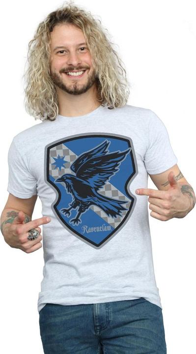 Produktbild Ravenclaw Crest Flat TShirt (M)
