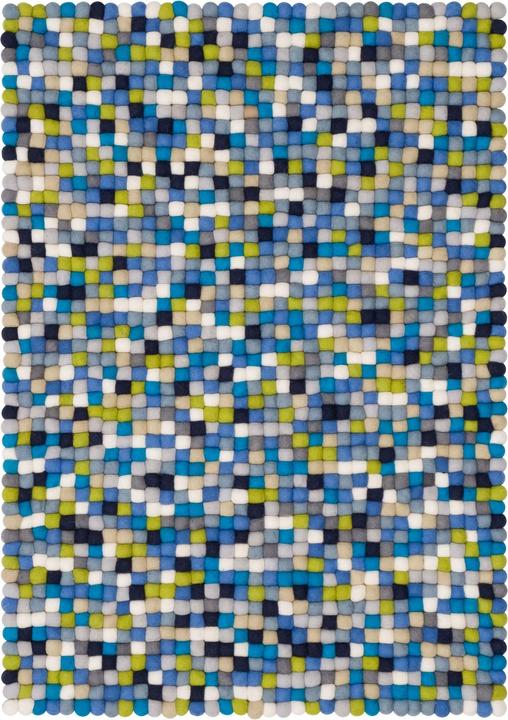 Multicolore, Blu, Verde, Bianco