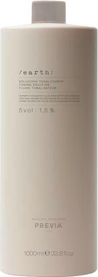 Produktbild Previa Earth Earth Toning Solution (1,5 % - 5 Vol.)