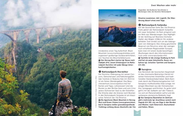 Produktbild Europa ohne Flieger (Low Carbon Europe) (Deutsch, Lonely Planet)