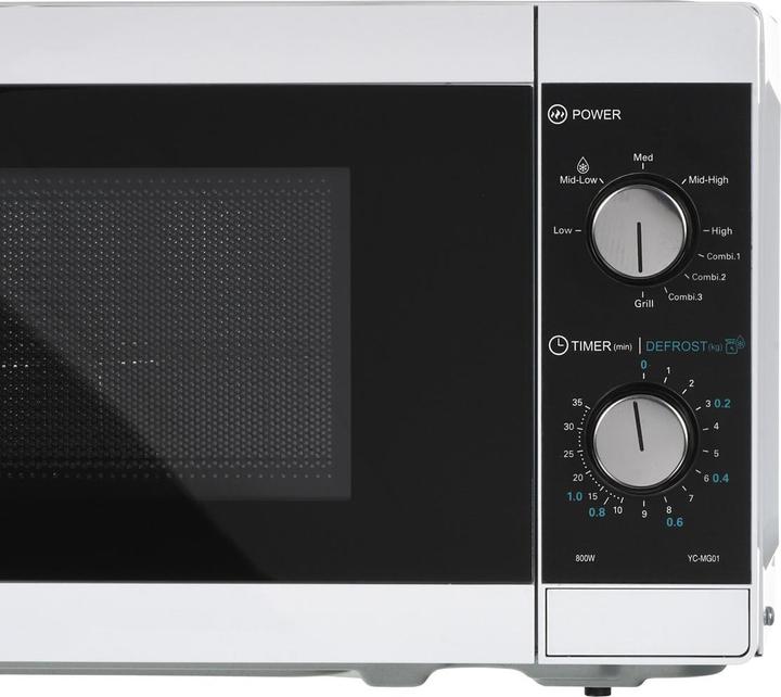 Actual product image Sharp YC-MG01E-W (20 l)