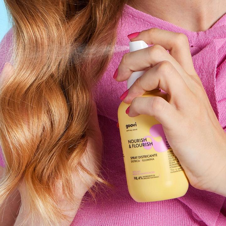 Image du produit Goovi Spray démêlant (150 ml)
