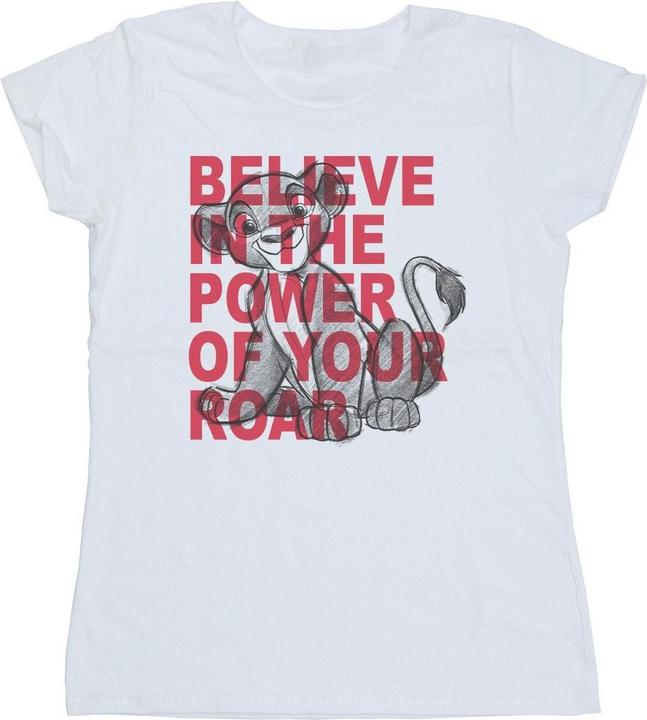 Produktbild Disney The Lion King Power Of Roar TShirt (S)