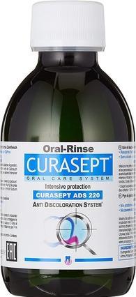 Actual product image Curasept ADS 220 Mouthwash 0.2 % (200 ml, Mouthwash)