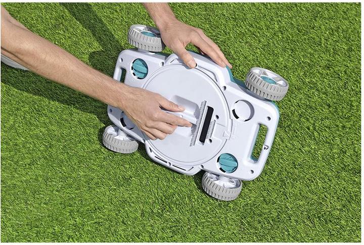 Image du produit Bestway Robot aspirateur de piscine automatique AquaDrift™