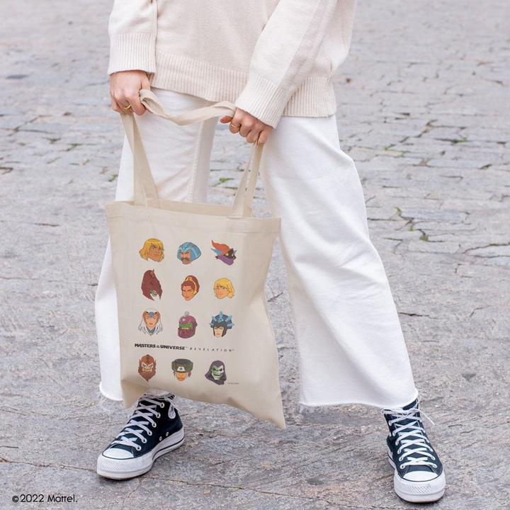Produktbild Cinereplicas Les Maîtres de l'Univers sac shopping Characters