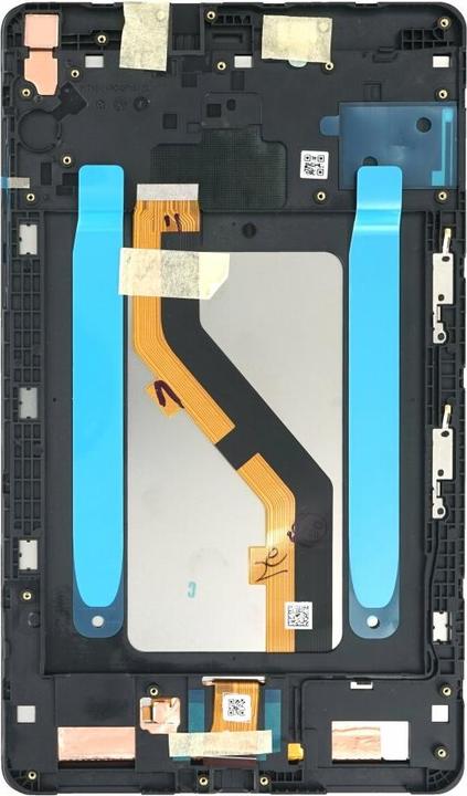 Image du produit Samsung Unité d'affichage + cadre T290 Galaxy Tab A 8.0 (2019) WiFi noir GH81-17227A (Écran, Galaxy Tab A 8.0 (2019))