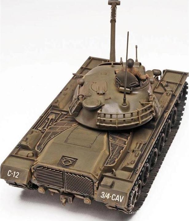 Immagine prodotto Revell M-48 A2 Patton Tank