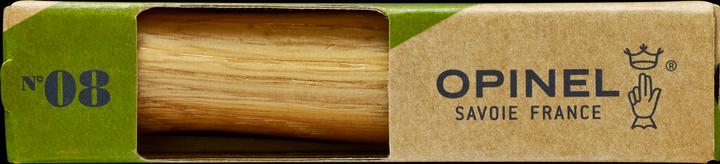 Actual product image Opinel Luxury No. 08