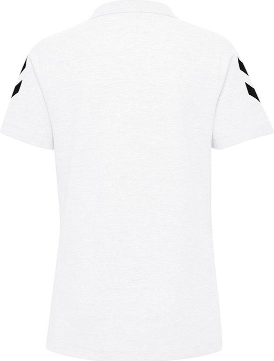 Produktbild hummel Go Cotton Polo Woman (M)