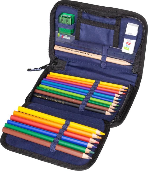 Produktbild Ergobag Cubo MRP Schulranzen-Set (19 l)
