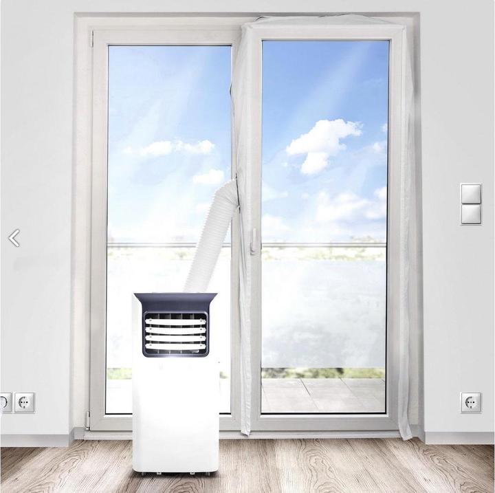Furber Fensterabdichtung