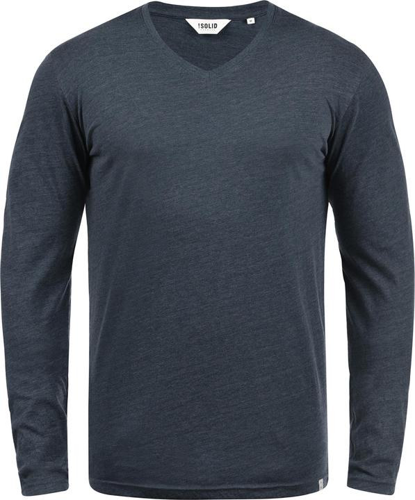 Actual product image Solid Men's Longsleeve (L)