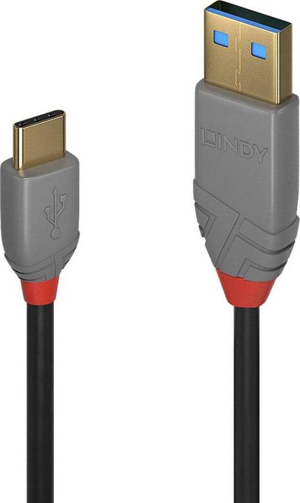 Produktbild Lindy Anthra Line (3 m, USB 2.0)