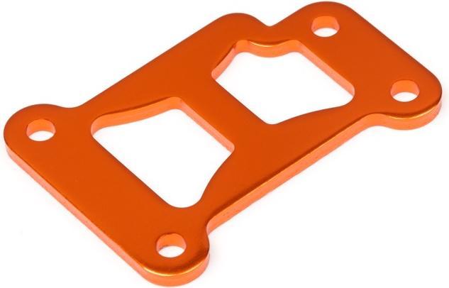 Image du produit HPI Wr8 Center Diff Plate (orange)