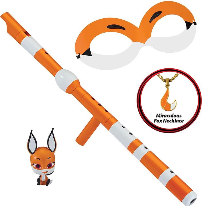 Immagine prodotto Bandai Miracoloso - Set di trasformazione Rena Rouge